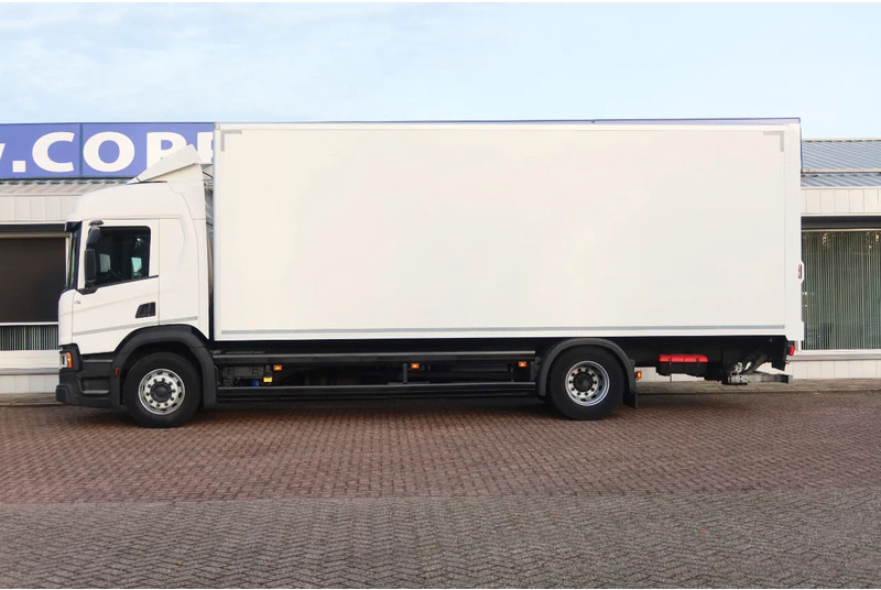 Scania P280 4x2 Bak + Dhollandia Klep 2000 KG - משאית תיבה: תמונה 5 Scania P280 4x2 Bak + Dhollandia Klep 2000 KG - משאית תיבה: תמונה 5