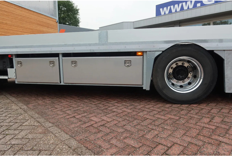 Scania R 500 6x2 Blackline Machine transporter - משאית הובלה אוטומטית: תמונה 5 Scania R 500 6x2 Blackline Machine transporter - משאית הובלה אוטומטית: תמונה 5