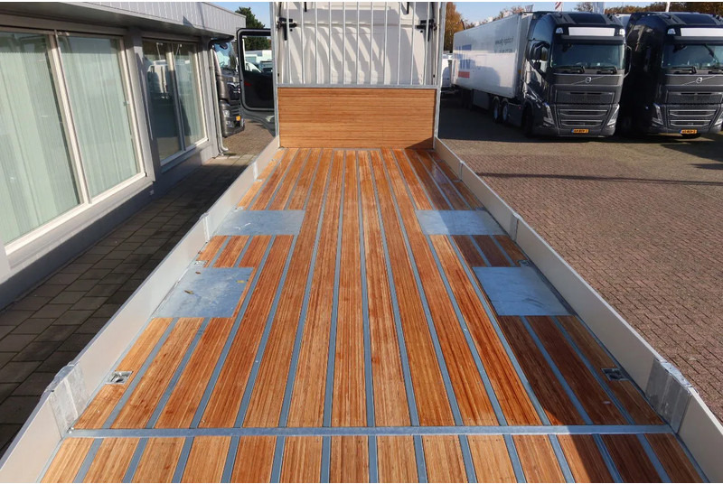 Scania R500 NGS Machine oprijwagen Stuur as. - משאית הובלה אוטומטית: תמונה 4 Scania R500 NGS Machine oprijwagen Stuur as. - משאית הובלה אוטומטית: תמונה 4