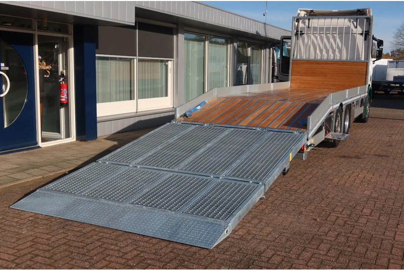 Scania R500 NGS Machine oprijwagen Stuur as. - משאית הובלה אוטומטית: תמונה 3 Scania R500 NGS Machine oprijwagen Stuur as. - משאית הובלה אוטומטית: תמונה 3