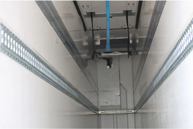 Sor IBERICA City trailer Koel/Vries+ klep 2500kg Bi-temp Carrier Vektor 19 MT - סמיטריילר עם קירור: תמונה 5 Sor IBERICA City trailer Koel/Vries+ klep 2500kg Bi-temp Carrier Vektor 19 MT - סמיטריילר עם קירור: תמונה 5