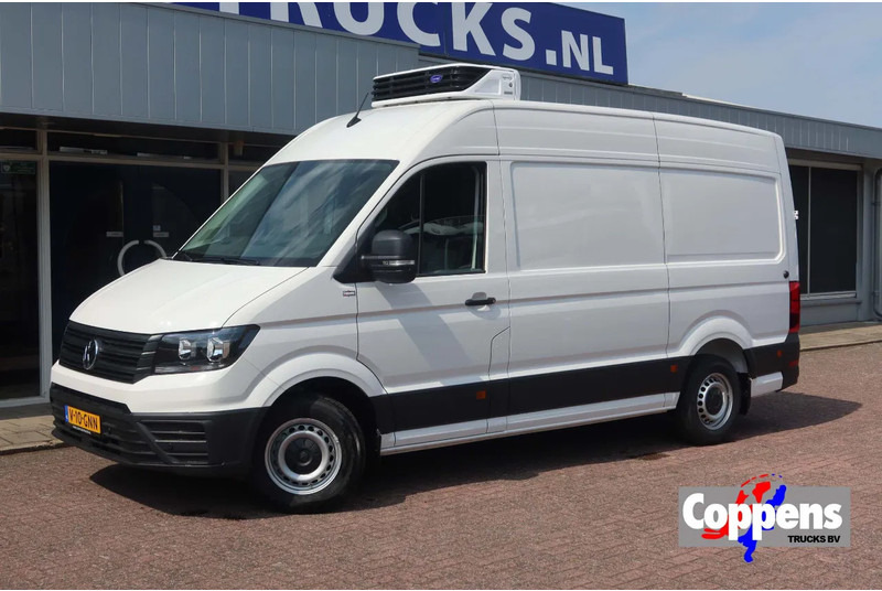 Volkswagen Crafter 177 PK ,Koel/Vries/Verwarmen , Carrier Xarios 350 met nachtaansluiting BPM vrij - כלי רכב מסחרי לקירור: תמונה 1 Volkswagen Crafter 177 PK ,Koel/Vries/Verwarmen , Carrier Xarios 350 met nachtaansluiting BPM vrij - כלי רכב מסחרי לקירור: תמונה 1