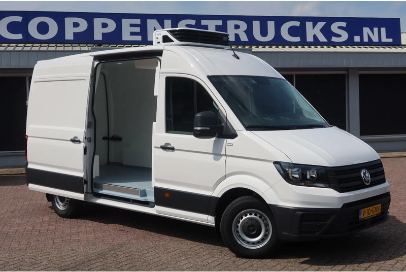 Volkswagen Crafter 177 PK ,Koel/Vries/Verwarmen , Carrier Xarios 350 met nachtaansluiting BPM vrij - כלי רכב מסחרי לקירור: תמונה 2 Volkswagen Crafter 177 PK ,Koel/Vries/Verwarmen , Carrier Xarios 350 met nachtaansluiting BPM vrij - כלי רכב מסחרי לקירור: תמונה 2