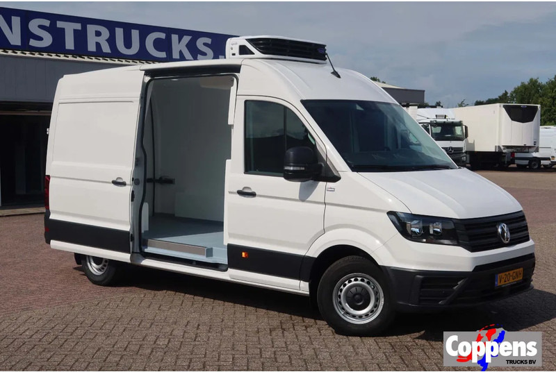 Volkswagen Crafter 177 PK Koel/ Vries/ Verwarmen Carrier xarios 350 met nachtaansluiting BPM vrij. - כלי רכב מסחרי לקירור: תמונה 1 Volkswagen Crafter 177 PK Koel/ Vries/ Verwarmen Carrier xarios 350 met nachtaansluiting BPM vrij. - כלי רכב מסחרי לקירור: תמונה 1
