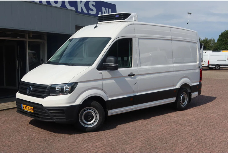 Volkswagen Crafter 177 PK Koel/ Vries/ Verwarmen Carrier xarios 350 met nachtaansluiting BPM vrij. - כלי רכב מסחרי לקירור: תמונה 2 Volkswagen Crafter 177 PK Koel/ Vries/ Verwarmen Carrier xarios 350 met nachtaansluiting BPM vrij. - כלי רכב מסחרי לקירור: תמונה 2
