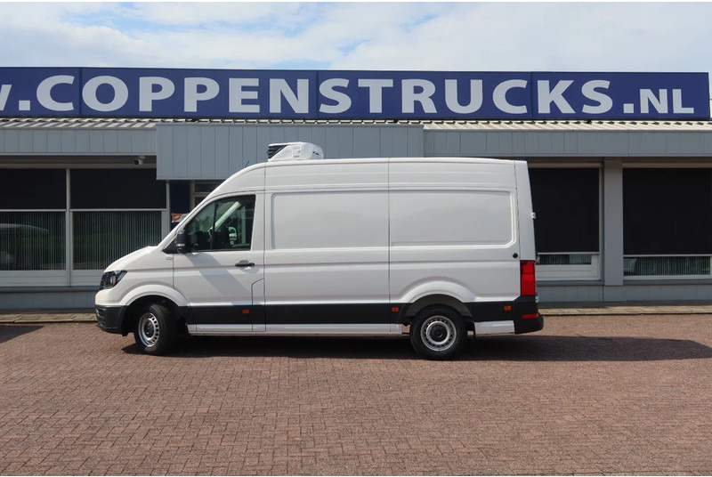 Volkswagen Crafter 177 PK Koel/ Vries/ Verwarmen Carrier xarios 350 met nachtaansluiting BPM vrij. - כלי רכב מסחרי לקירור: תמונה 3 Volkswagen Crafter 177 PK Koel/ Vries/ Verwarmen Carrier xarios 350 met nachtaansluiting BPM vrij. - כלי רכב מסחרי לקירור: תמונה 3