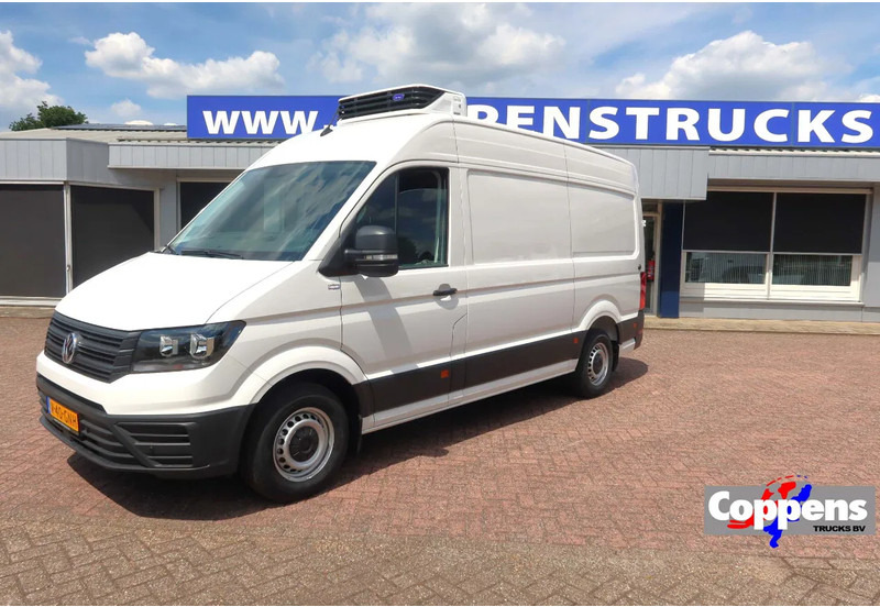Volkswagen Crafter Koel/Vries/Verwarmen , Carrier Xarios 350 met nachtaansluiting BPM vrij - כלי רכב מסחרי לקירור: תמונה 1 Volkswagen Crafter Koel/Vries/Verwarmen , Carrier Xarios 350 met nachtaansluiting BPM vrij - כלי רכב מסחרי לקירור: תמונה 1