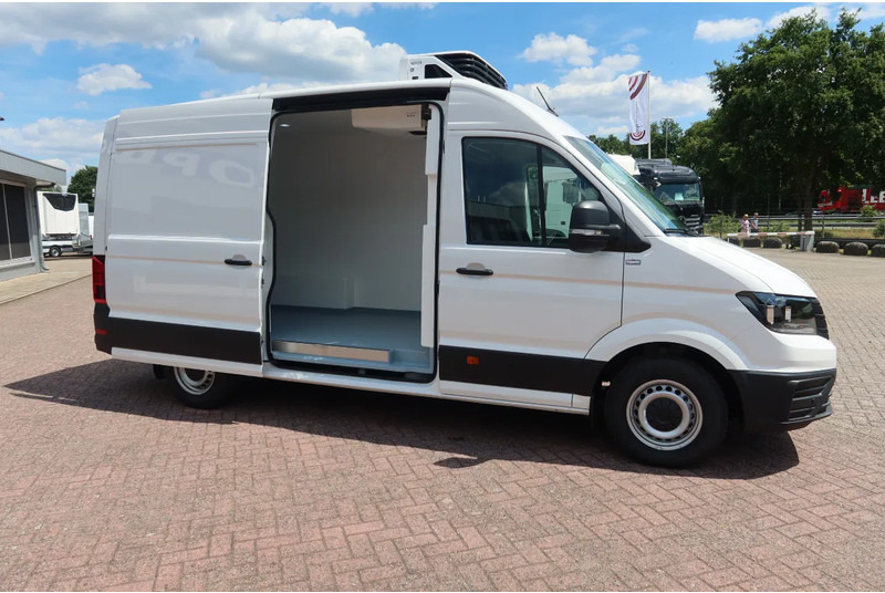 Volkswagen Crafter Koel/Vries/Verwarmen , Carrier Xarios 350 met nachtaansluiting BPM vrij - כלי רכב מסחרי לקירור: תמונה 3 Volkswagen Crafter Koel/Vries/Verwarmen , Carrier Xarios 350 met nachtaansluiting BPM vrij - כלי רכב מסחרי לקירור: תמונה 3