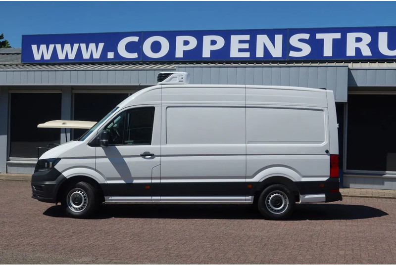 Volkswagen Crafter L3/H2 Koel/Vriezen/ verwarmen Carrier Xarios 350 + nacht aansluiting 220 volt - כלי רכב מסחרי לקירור: תמונה 3 Volkswagen Crafter L3/H2 Koel/Vriezen/ verwarmen Carrier Xarios 350 + nacht aansluiting 220 volt - כלי רכב מסחרי לקירור: תמונה 3