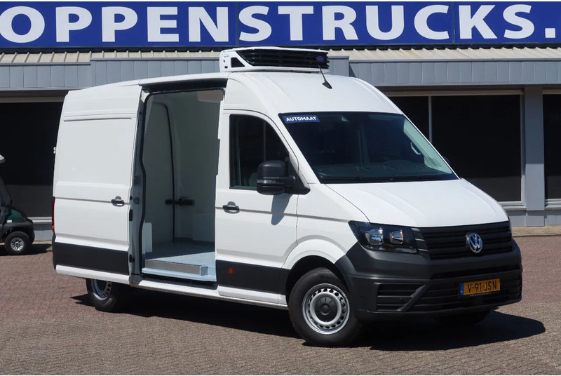 Volkswagen Crafter L3/H2 Koel/Vriezen/ verwarmen Carrier Xarios 350 + nacht aansluiting 220 volt - כלי רכב מסחרי לקירור: תמונה 2 Volkswagen Crafter L3/H2 Koel/Vriezen/ verwarmen Carrier Xarios 350 + nacht aansluiting 220 volt - כלי רכב מסחרי לקירור: תמונה 2