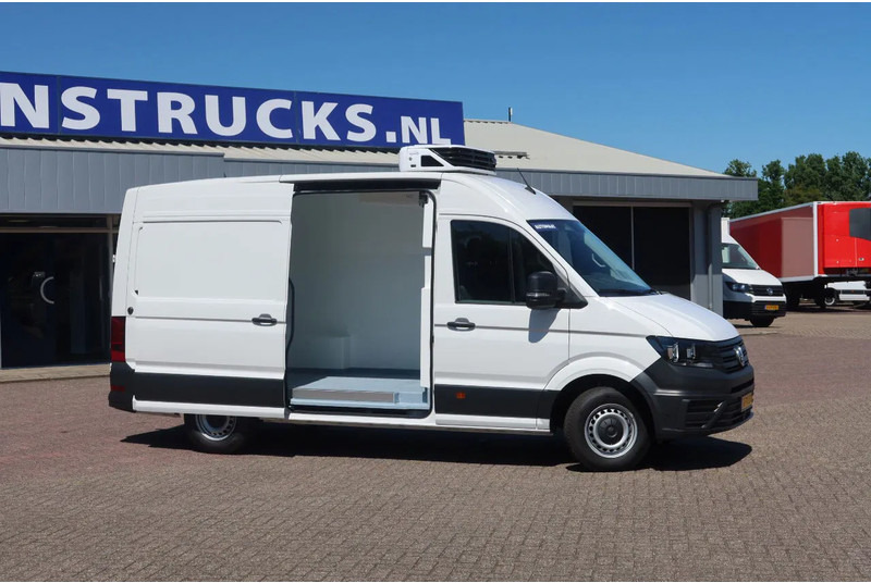 Volkswagen Crafter L3/H2 Koel/Vriezen/ verwarmen Carrier Xarios 350 + nacht aansluiting 220 volt - כלי רכב מסחרי לקירור: תמונה 4 Volkswagen Crafter L3/H2 Koel/Vriezen/ verwarmen Carrier Xarios 350 + nacht aansluiting 220 volt - כלי רכב מסחרי לקירור: תמונה 4