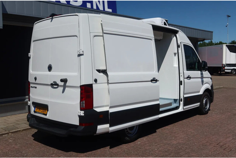 Volkswagen Crafter L3/H2 Koel/Vriezen/ verwarmen Carrier Xarios 350 + nacht aansluiting 220 volt - כלי רכב מסחרי לקירור: תמונה 5 Volkswagen Crafter L3/H2 Koel/Vriezen/ verwarmen Carrier Xarios 350 + nacht aansluiting 220 volt - כלי רכב מסחרי לקירור: תמונה 5