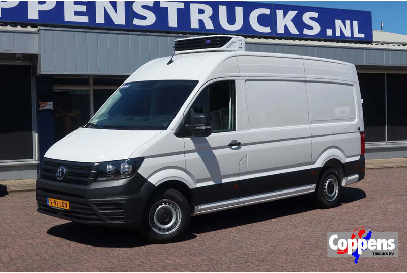 Volkswagen Crafter L3/H2 Koel/Vriezen/ verwarmen Carrier Xarios 350 + nacht aansluiting 220 volt - כלי רכב מסחרי לקירור: תמונה 1 Volkswagen Crafter L3/H2 Koel/Vriezen/ verwarmen Carrier Xarios 350 + nacht aansluiting 220 volt - כלי רכב מסחרי לקירור: תמונה 1