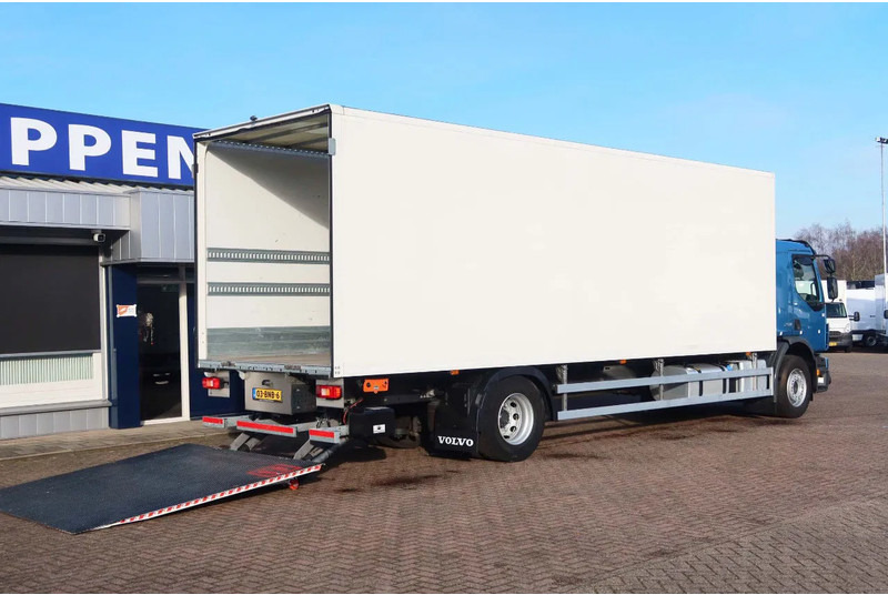 Volvo FE 250 Bakwagen + Dhollandia klep 2500 KG. 49.000 KM!! - משאית תיבה: תמונה 3 Volvo FE 250 Bakwagen + Dhollandia klep 2500 KG. 49.000 KM!! - משאית תיבה: תמונה 3