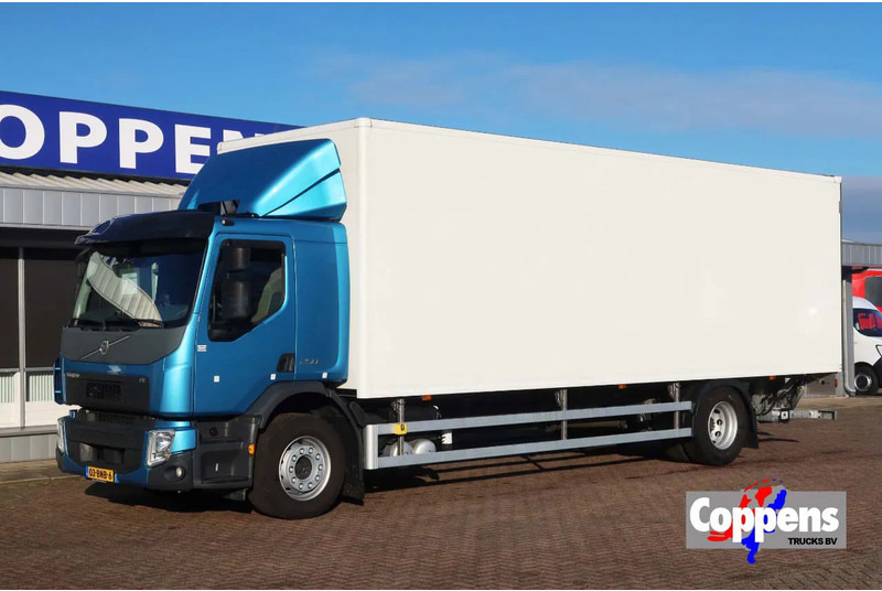 Volvo FE 250 Bakwagen + Dhollandia klep 2500 KG. 49.000 KM!! - משאית תיבה: תמונה 1 Volvo FE 250 Bakwagen + Dhollandia klep 2500 KG. 49.000 KM!! - משאית תיבה: תמונה 1