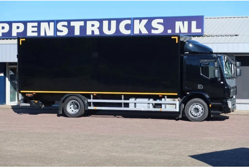 Volvo FE 250 FE 250 Bak + klep E6 - משאית תיבה: תמונה 2 Volvo FE 250 FE 250 Bak + klep E6 - משאית תיבה: תמונה 2
