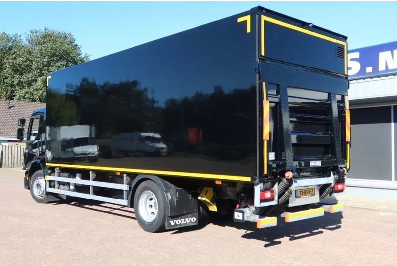 Volvo FE 250 FE 250 Bak + klep E6 - משאית תיבה: תמונה 3 Volvo FE 250 FE 250 Bak + klep E6 - משאית תיבה: תמונה 3