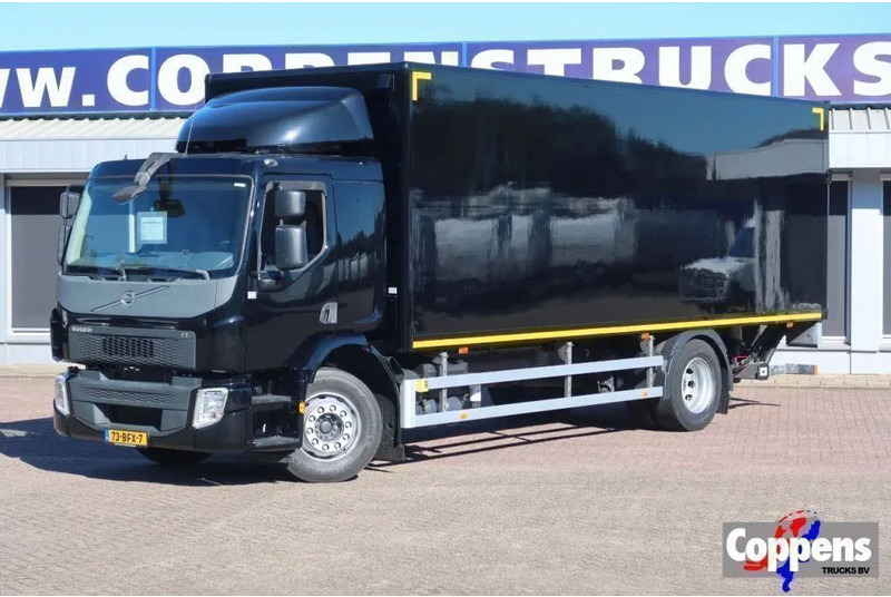 Volvo FE 250 FE 250 Bak + klep E6 - משאית תיבה: תמונה 1 Volvo FE 250 FE 250 Bak + klep E6 - משאית תיבה: תמונה 1