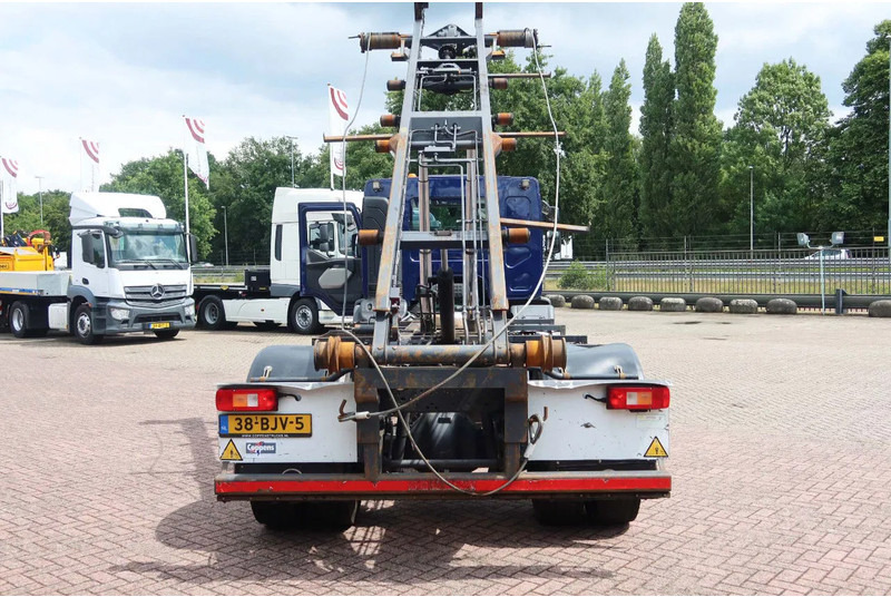 Volvo FE 280 Container / Kabelsysteem H.T.S Kabel, 15 ton, 575 cm 6 Cilinder - משאית מערכת כבלים: תמונה 3 Volvo FE 280 Container / Kabelsysteem H.T.S Kabel, 15 ton, 575 cm 6 Cilinder - משאית מערכת כבלים: תמונה 3