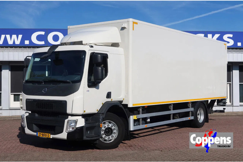 Volvo FE Bak+Klep Dhollanida 2.000 kg - משאית תיבה: תמונה 1 Volvo FE Bak+Klep Dhollanida 2.000 kg - משאית תיבה: תמונה 1