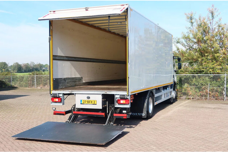 Volvo FE Bak+Klep Dhollanida 2.000 kg - משאית תיבה: תמונה 4 Volvo FE Bak+Klep Dhollanida 2.000 kg - משאית תיבה: תמונה 4