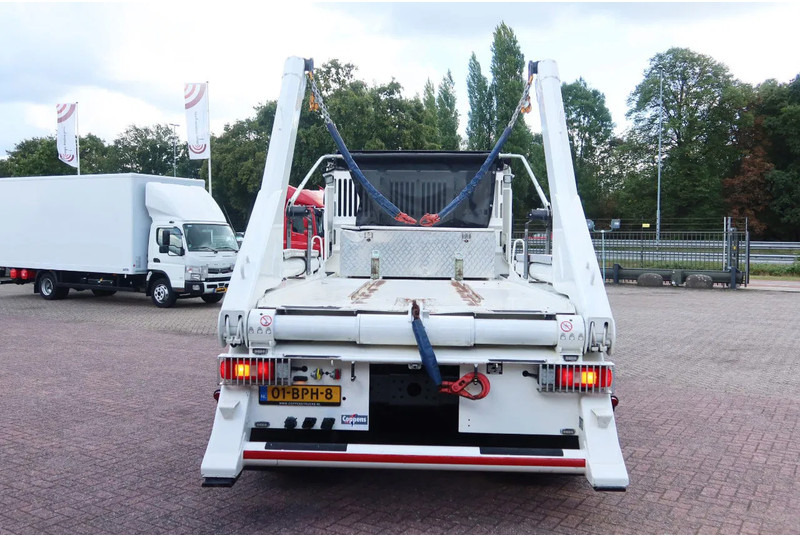 Volvo FE FE 320 6x2 Portaal VDL Systeem - משאית מערכת כבלים: תמונה 4 Volvo FE FE 320 6x2 Portaal VDL Systeem - משאית מערכת כבלים: תמונה 4