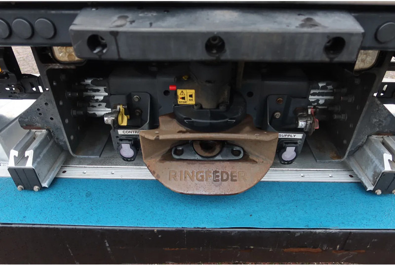 משאית קירור Volvo FE Volvo FE 280 4x2 Carrier Supra 1250 Koel/Vries+ BAR klep 2000 kg 2 Stuks in Voorraad: תמונה 10