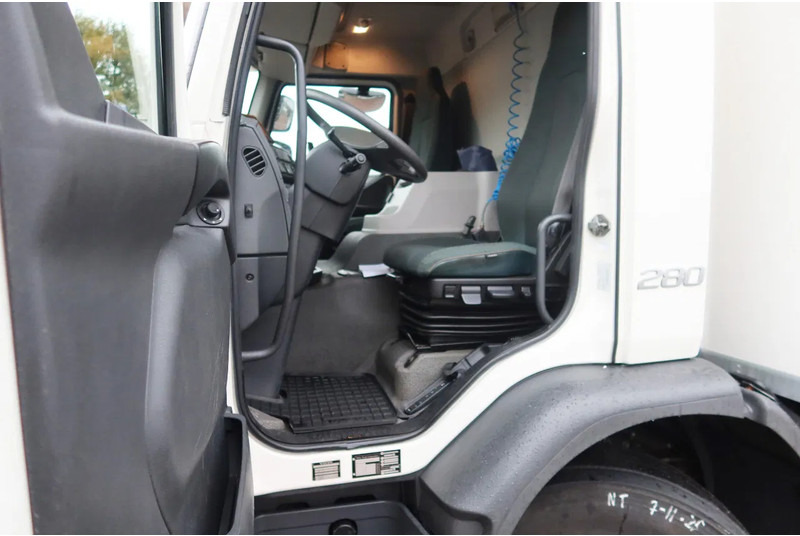 משאית קירור Volvo FE Volvo FE 280 4x2 Carrier Supra 1250 Koel/Vries+ BAR klep 2000 kg 2 Stuks in Voorraad: תמונה 9