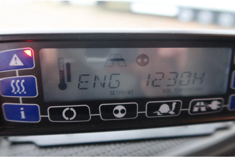 משאית קירור Volvo FE Volvo FE 280 4x2 Carrier Supra 1250 Koel/Vries+ BAR klep 2000 kg 2 Stuks in Voorraad: תמונה 7