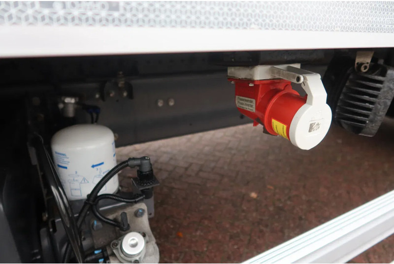 משאית קירור Volvo FE Volvo FE 280 4x2 Carrier Supra 1250 Koel/Vries+ BAR klep 2000 kg 2 Stuks in Voorraad: תמונה 13