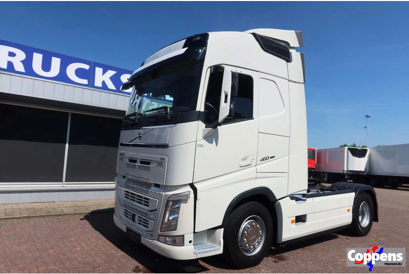 Volvo FH 460 Voith Retarder Standklima, Iparkcool - יחידת טרקטור: תמונה 1 Volvo FH 460 Voith Retarder Standklima, Iparkcool - יחידת טרקטור: תמונה 1