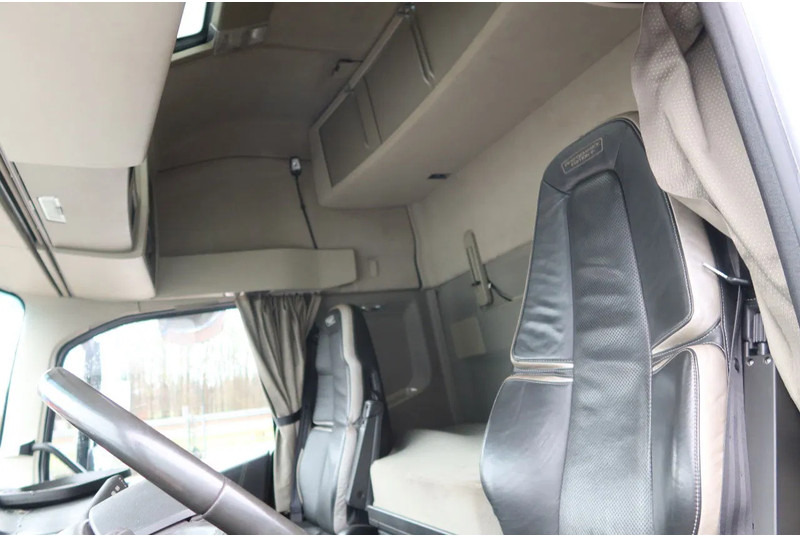Volvo FH 540 XL Full air, Dual clutch, dynamic steering. - יחידת טרקטור: תמונה 4 Volvo FH 540 XL Full air, Dual clutch, dynamic steering. - יחידת טרקטור: תמונה 4