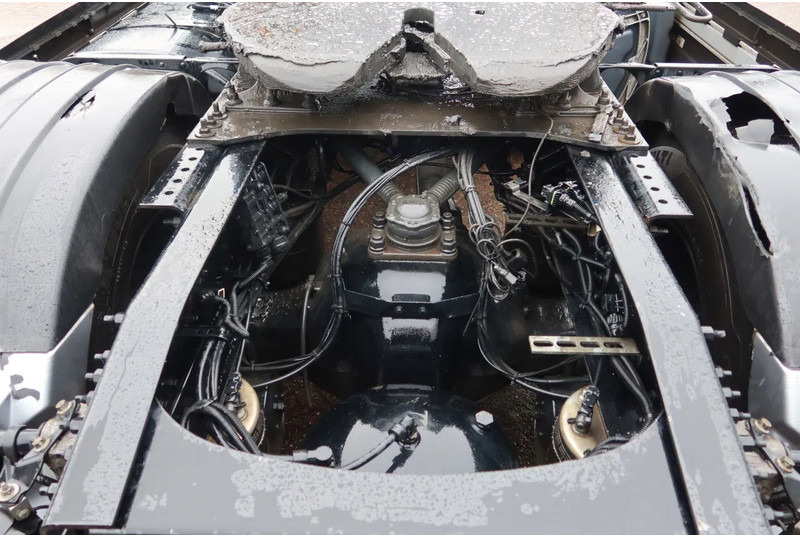 Volvo FH 540 XL Full air, Dual clutch, dynamic steering. - יחידת טרקטור: תמונה 5 Volvo FH 540 XL Full air, Dual clutch, dynamic steering. - יחידת טרקטור: תמונה 5