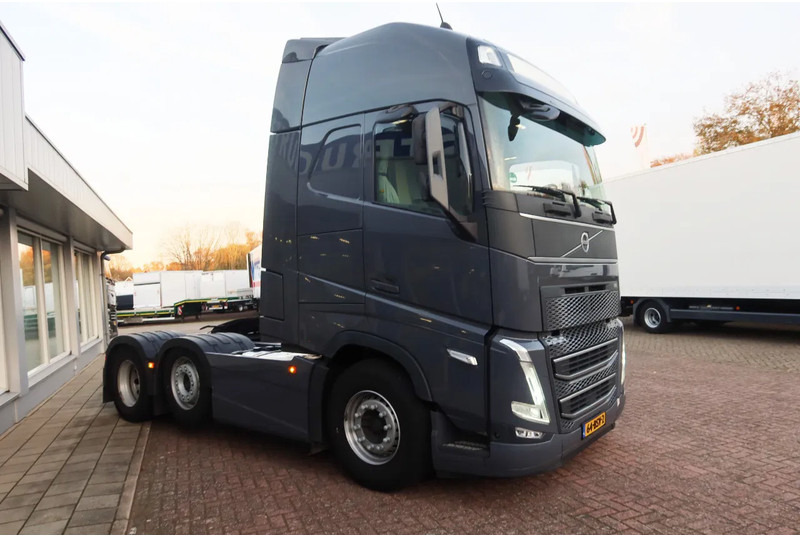 Volvo FH FH 500 Globetrotter Full Air suspension. - יחידת טרקטור: תמונה 2 Volvo FH FH 500 Globetrotter Full Air suspension. - יחידת טרקטור: תמונה 2