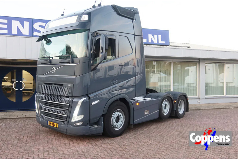 Volvo FH FH 500 Globetrotter Full Air suspension. - יחידת טרקטור: תמונה 1 Volvo FH FH 500 Globetrotter Full Air suspension. - יחידת טרקטור: תמונה 1