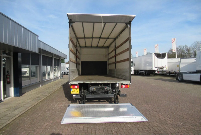 Volvo FL 240 Schuifzeil + Klep 1500 kg Euro 6 - משאית וילונות צד: תמונה 4 Volvo FL 240 Schuifzeil + Klep 1500 kg Euro 6 - משאית וילונות צד: תמונה 4