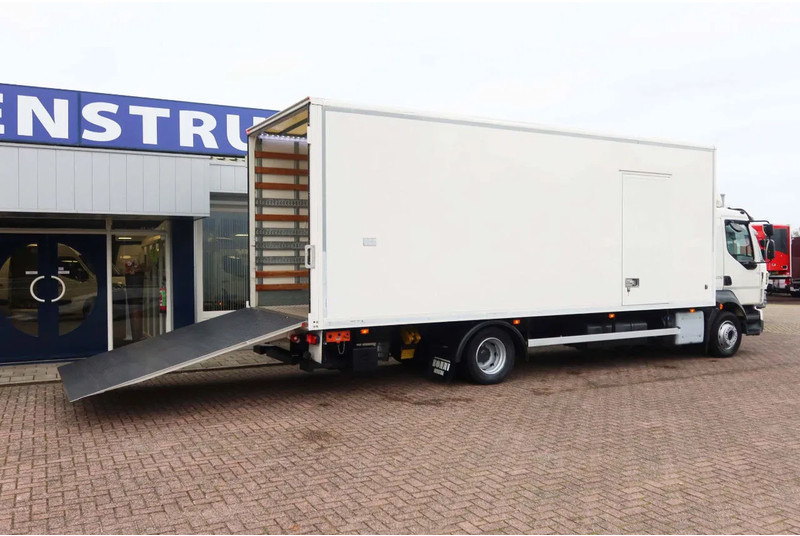 Volvo FL 250 Bak + Klep E6 - משאית תיבה: תמונה 3 Volvo FL 250 Bak + Klep E6 - משאית תיבה: תמונה 3