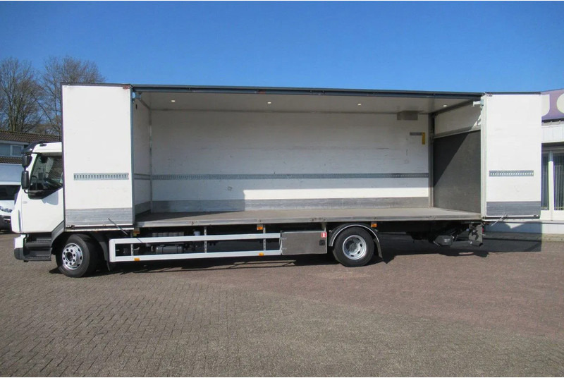 Volvo FL 250 Bakwagen + 6 deuren + Laadklep 2000 kg - משאית תיבה: תמונה 3 Volvo FL 250 Bakwagen + 6 deuren + Laadklep 2000 kg - משאית תיבה: תמונה 3