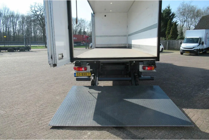 Volvo FL 250 Bakwagen + 6 deuren + Laadklep 2000 kg - משאית תיבה: תמונה 4 Volvo FL 250 Bakwagen + 6 deuren + Laadklep 2000 kg - משאית תיבה: תמונה 4