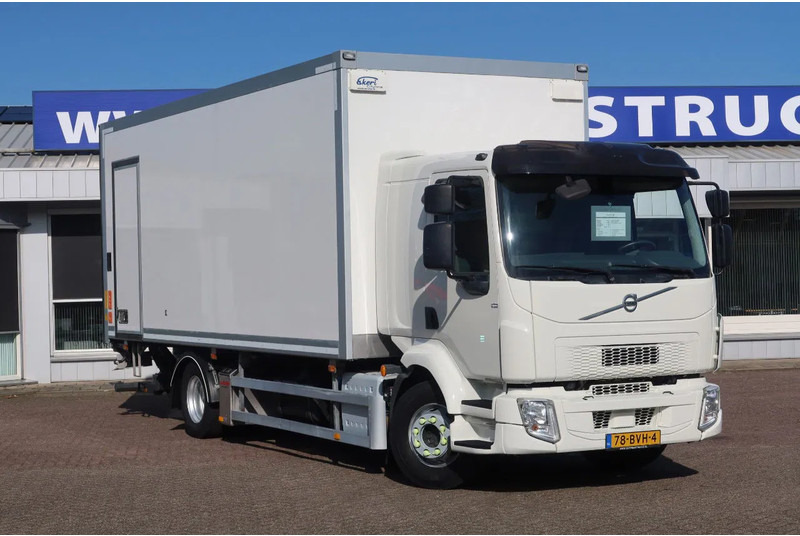 Volvo FL 250 FL 250 Bakwagen + Klep 2.000 kg Euro 6 - משאית תיבה: תמונה 2 Volvo FL 250 FL 250 Bakwagen + Klep 2.000 kg Euro 6 - משאית תיבה: תמונה 2