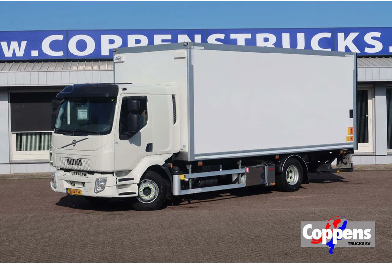 Volvo FL 250 FL 250 Bakwagen + Klep 2.000 kg Euro 6 - משאית תיבה: תמונה 1 Volvo FL 250 FL 250 Bakwagen + Klep 2.000 kg Euro 6 - משאית תיבה: תמונה 1