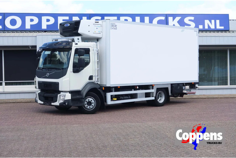 Volvo FL 250 Koel/Vries + klep Bi temp Carrier Supra 1150 MT - משאית קירור: תמונה 1 Volvo FL 250 Koel/Vries + klep Bi temp Carrier Supra 1150 MT - משאית קירור: תמונה 1