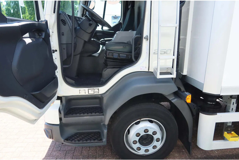 Volvo FL 250 Koel/Vries + klep Bi temp Carrier Supra 1150 MT - משאית קירור: תמונה 5 Volvo FL 250 Koel/Vries + klep Bi temp Carrier Supra 1150 MT - משאית קירור: תמונה 5
