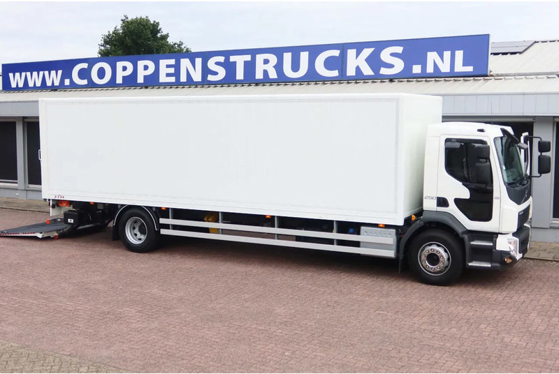 Volvo FL Bak + Dhollandia klep 2000 Kg - משאית תיבה: תמונה 2 Volvo FL Bak + Dhollandia klep 2000 Kg - משאית תיבה: תמונה 2