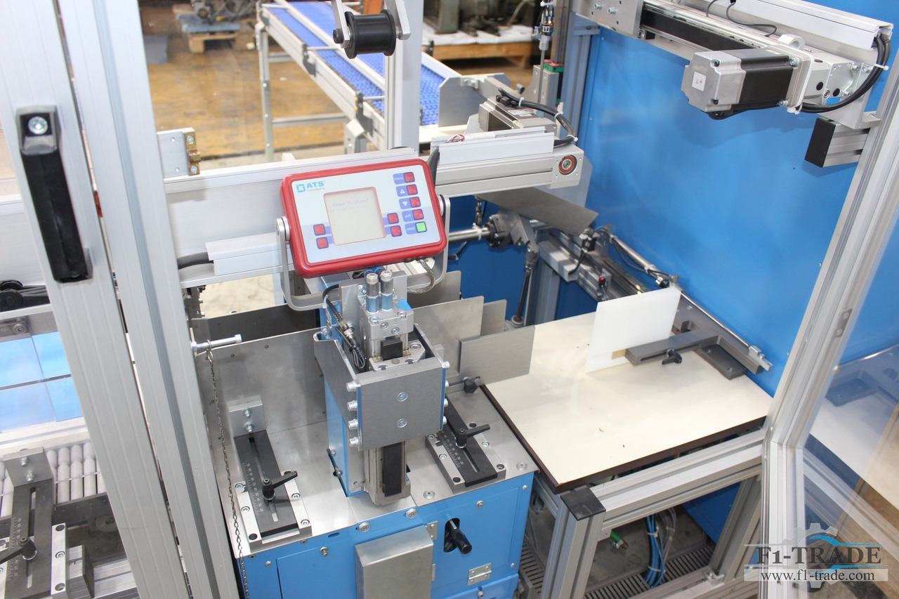 ATS US-2000 SIB-BIN3 - מכונת הדפסה: תמונה 5 ATS US-2000 SIB-BIN3 - מכונת הדפסה: תמונה 5