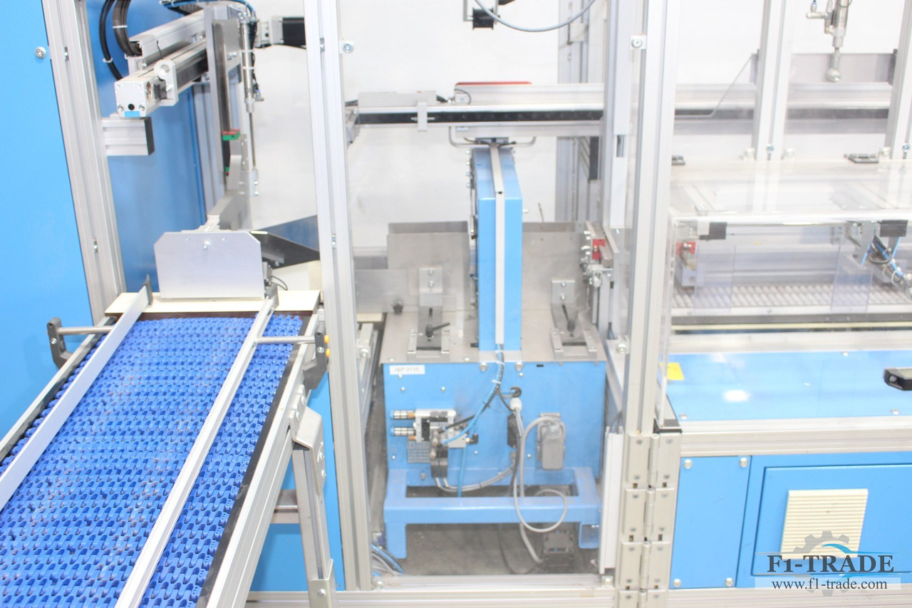 ATS US-2000 SIB-BIN3 - מכונת הדפסה: תמונה 4 ATS US-2000 SIB-BIN3 - מכונת הדפסה: תמונה 4