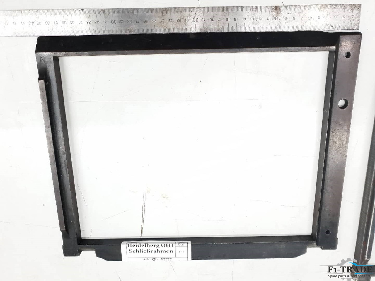 Adast GP Tiegel - מכונת הדפסה: תמונה 5 Adast GP Tiegel - מכונת הדפסה: תמונה 5