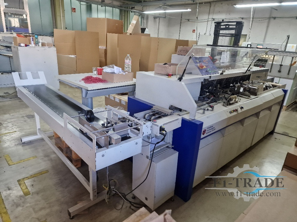 Bell+Howell Vitesse BH900 C5 - מכונת הדפסה: תמונה 1 Bell+Howell Vitesse BH900 C5 - מכונת הדפסה: תמונה 1