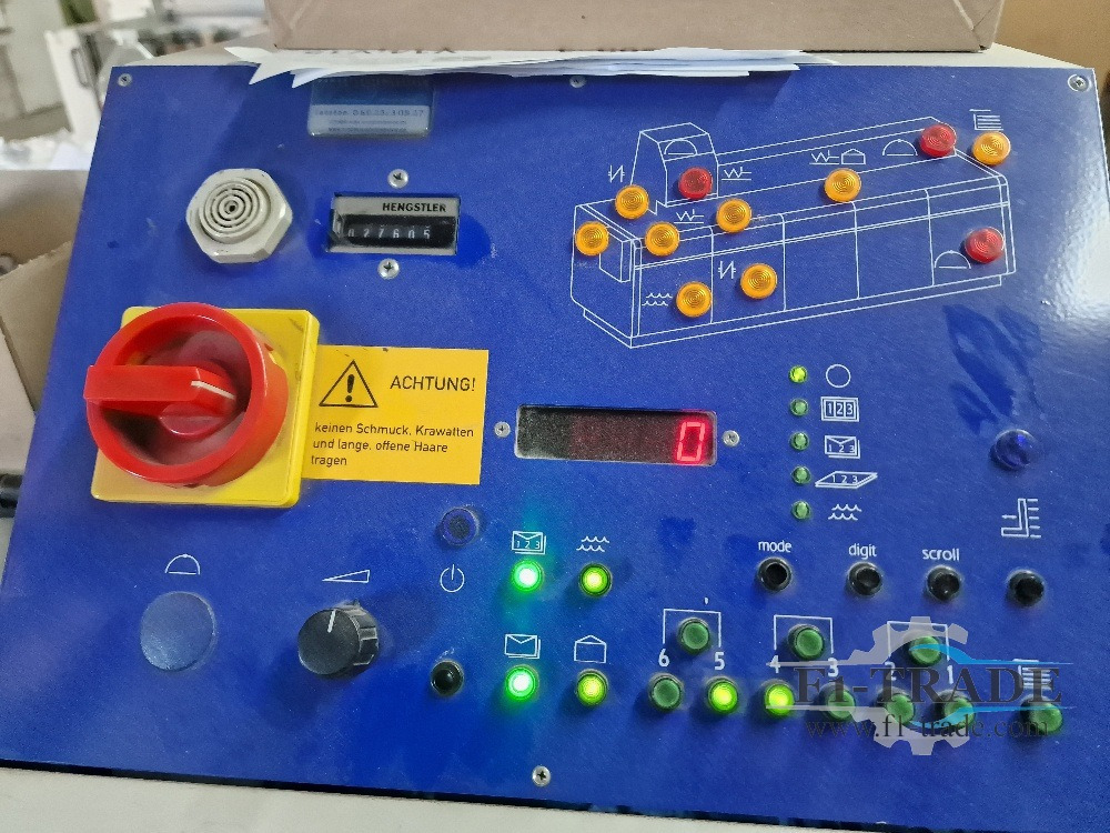 Bell+Howell Vitesse BH900 C5 - מכונת הדפסה: תמונה 2 Bell+Howell Vitesse BH900 C5 - מכונת הדפסה: תמונה 2