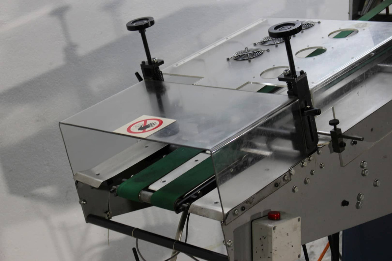 CMC ROBOT 300 PMC - מכונת הדפסה: תמונה 5 CMC ROBOT 300 PMC - מכונת הדפסה: תמונה 5